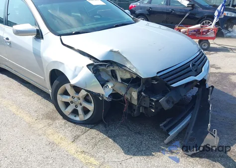 2009 Nissan Altima 2.5 S из США, поврежденный, VIN 1N4AL21E79N503886